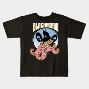 Blackbeard Kids T-Shirt